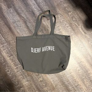 Djerf Avenue Tote Bag